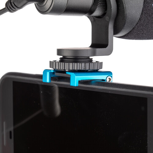 Benro MeVideo Sidekick Smartphone Adapter - Blue