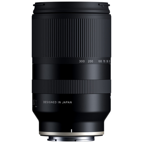 Tamron 18-300mm f/3.5-6.3 Di III-A VC VXD Lens - Sony E Mount