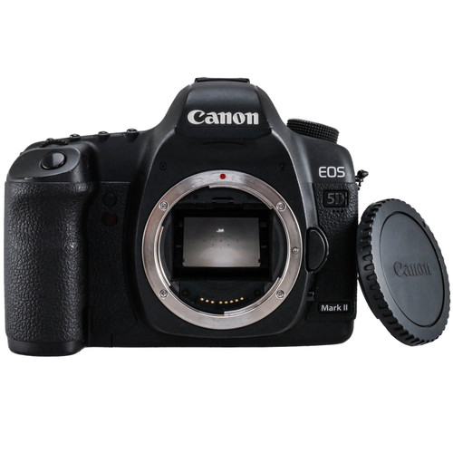 Used Canon EOS 5D Mark II Digital Camera Body (BGN) (625321150)