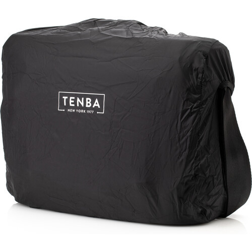  Tenba DNA 16 Slim Messenger Bag - Black