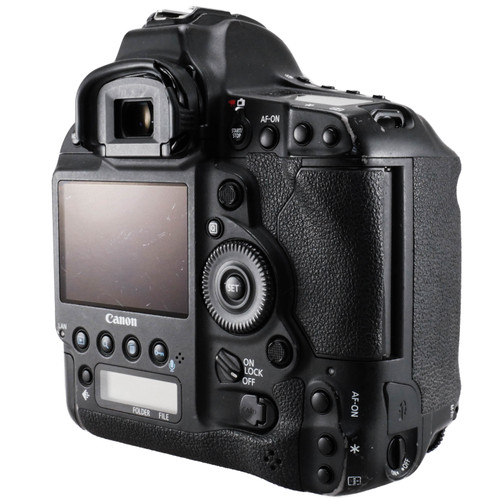 Used Canon EOS-1D X Mark II DSLR Camera Body (EX-) (625336957)