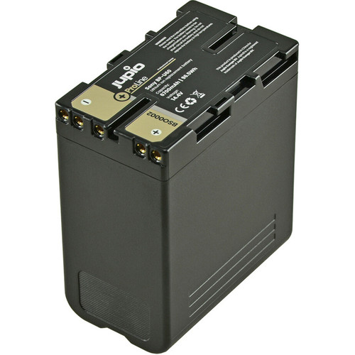 Jupio BP-U60 6700mAh Lithium Battery