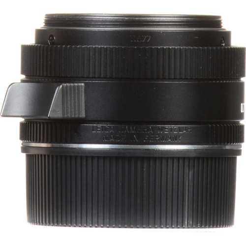 Leica M 28/2.8 Elmarit ASPH Lens - Black (Portugal)