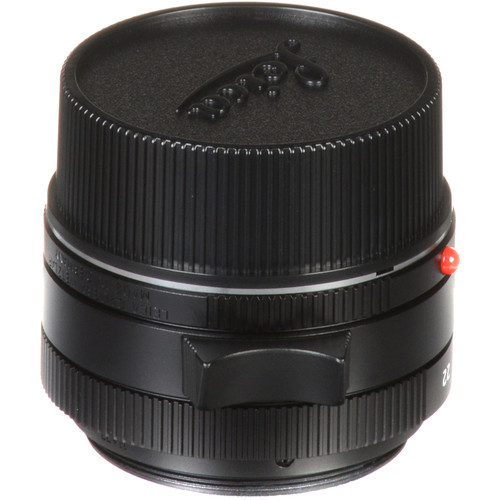 Leica M 28/2.8 Elmarit ASPH Lens - Black (Portugal)