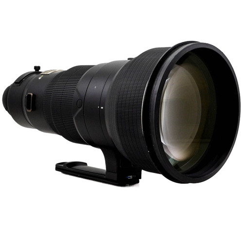 Used Nikon AF-S NIKKOR 400mm f/2.8D IF-ED II Lens (EX) (625394747)