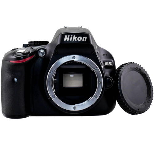 Used Nikon D5100 SLR Digital Camera (EX-) (625390519)
