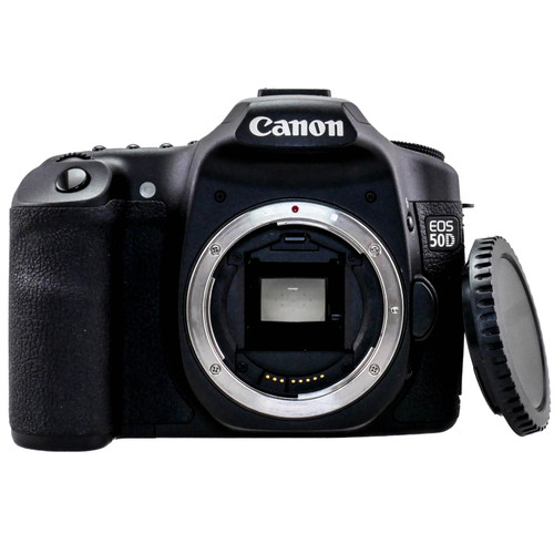 Used Canon EOS 50D SLR Digital Camera Body (EX) (625389364)