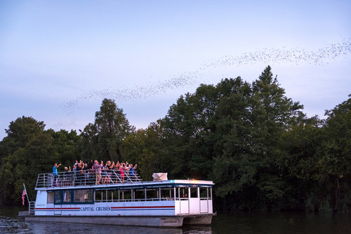 Sony Week: Sunset Photography Boat Cruise on Lady Bird Lake