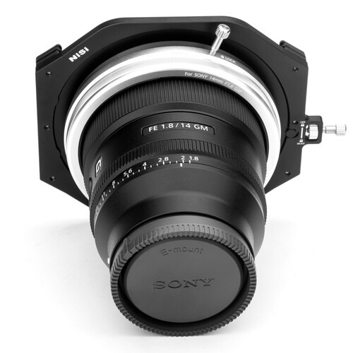 NiSi Filter Holder for Sony 14mm Lens - 100mm