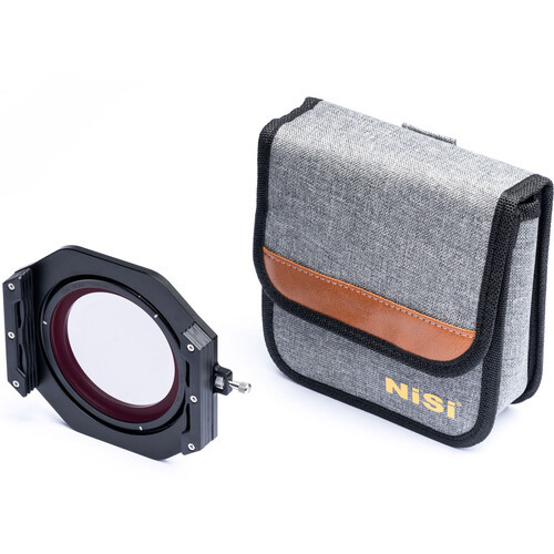 NiSi V7 Filter Holder with Circular Polarizer - 100mm