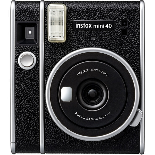 Fuji Instax Mini 40 Instant Camera