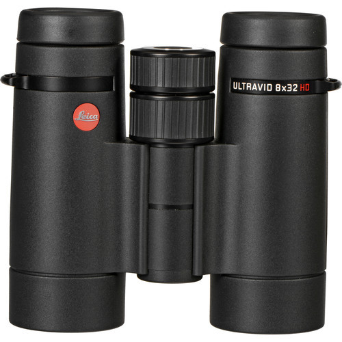 Leica 8x32 Ultravid HD-Plus Binoculars