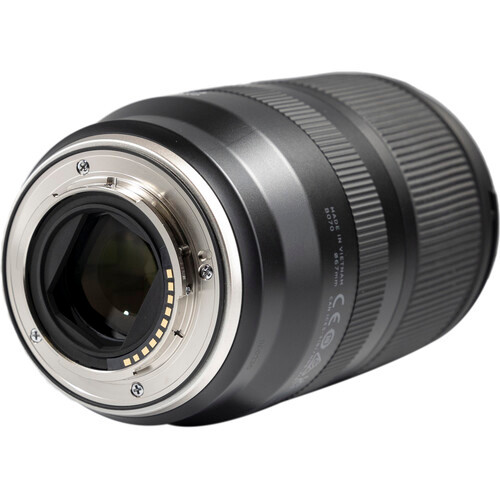Tamron 17-70mm f/2.8 Di III-A VC RXD Lens - Fuji X Mount