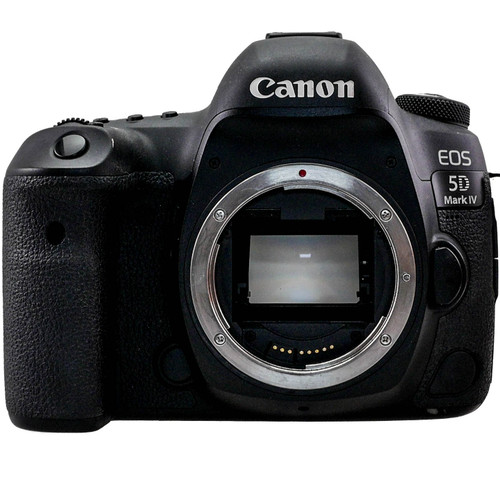 Used Canon EOS 5D Mark IV Camera Body (EX) (625439843)