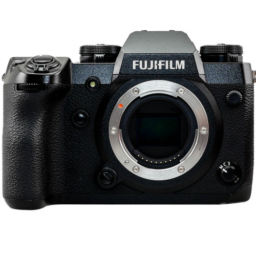 Used FUJIFILM X-H1 Mirrorless Digital Camera Body (EX) (625448782)