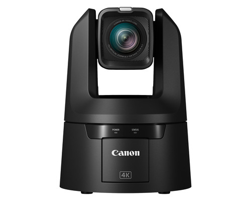 Canon CR-N700 4K PTZ Camera - Black