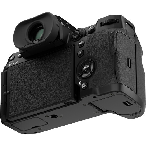 FUJIFILM X-H2 Mirrorless Camera with 16-80mm f/4 Lens