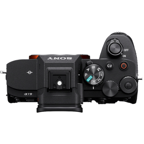 RENTAL ONLY - Sony Alpha a7 IV Full Frame Mirrorless Camera - Body Only
