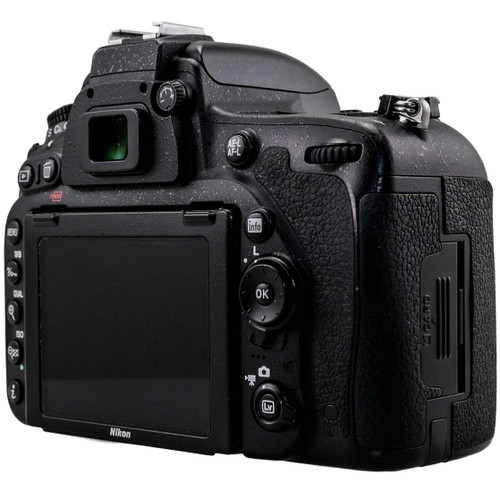Used Nikon D750 SLR Digital Full-Frame Camera Body (EX-) (625456473)