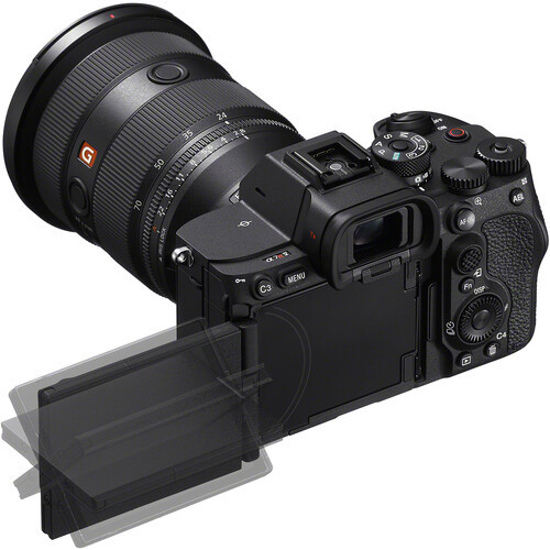 Sony a7R V Mirrorless Camera Body (Lens Not Included)
