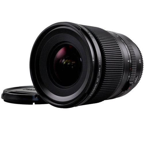 Used FUJIFILM GF 23mm f/4 R LM WR Lens (EX+) (625480964)
