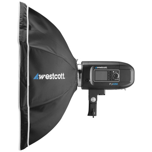 Westcott FJ400 Strobe 2-Light Backpack Kit with FJ-X3s Wireless Trigger for Sony Cameras 
