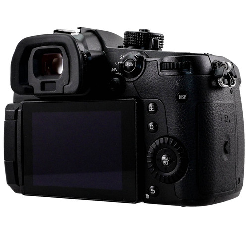 Used Panasonic Lumix GH5 II Mirrorless Camera Body (EX+) (625482392)