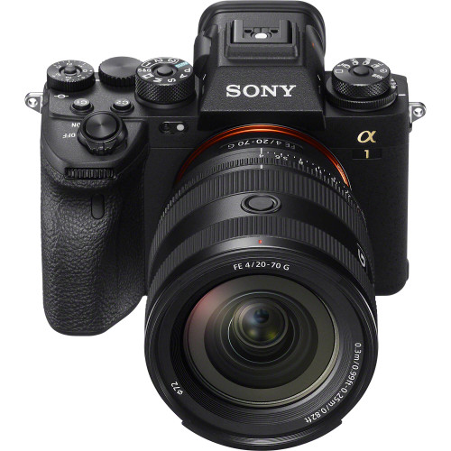 Sony FE 20-70mm f/4 G Lens (Sony E) 