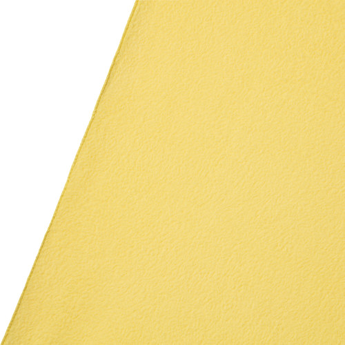 Westcott X-Drop Background 5x7" - Canary Yellow