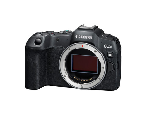 Canon EOS R8 Mirrorless Camera Body