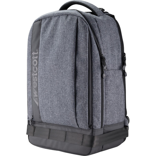  Westcott FJ400 Strobe 2-Light Backpack Kit with FJ-X3m Universal Wireless Trigger