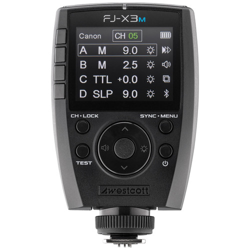 Westcott FJ400/200 2-Light Portable Portrait Flash Kit with FJ-X3s Wireless Trigger for Sony Cameras