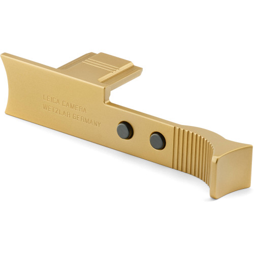 Leica Thumb Support Q3 (Brass)