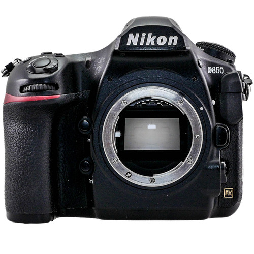 Used Nikon D850 DSLR Digital Full-Frame Camera (EX) (625511723)