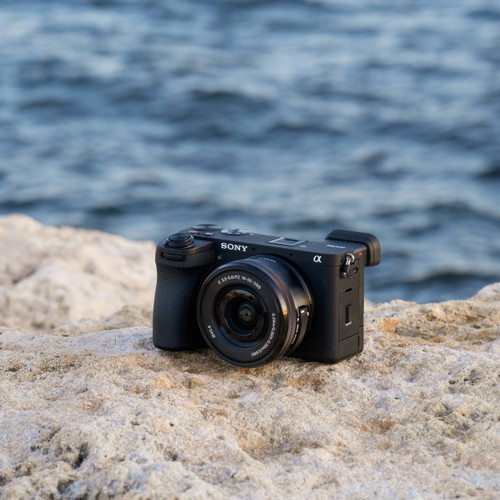 Sony a6700 Mirrorless Camera with 16-50mm Lens – Reef Photo & Video