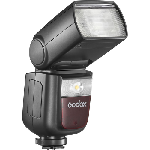 Godox V1-N Round Head Camera Flash for Nikon Flash Speedlight with XProN  Trigger