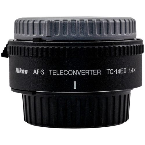 スーパーSALE限定 Nikon AF-S TELECONVERTER TC-14E II 1.4x - カメラ