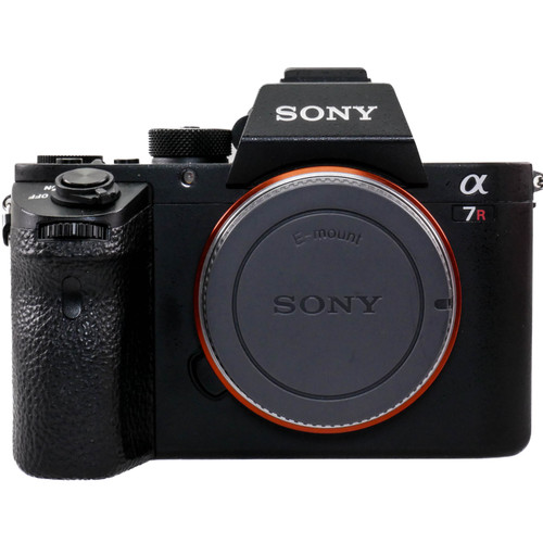 Used Sony Alpha a7 II Mirrorless Digital Camera Body (EX-) (625446736)