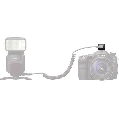 Sony FA-CS1M Off-Camera Shoe for External Flash with Multi-Interface Shoe