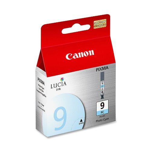 Canon LUCIA PGI-9 Ink Tank - Photo Cyan