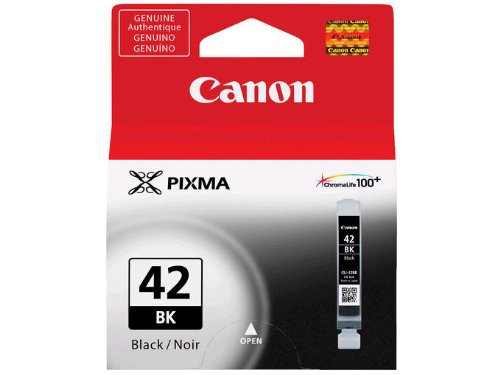 Canon CLI-42 Ink Cartridge - Black Canon CLI-42 Ink Cartridge - Black