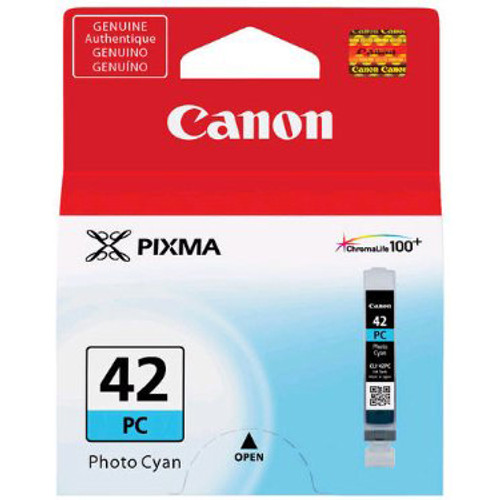 Canon CLI-42 Ink Cartridge - Photo Cyan