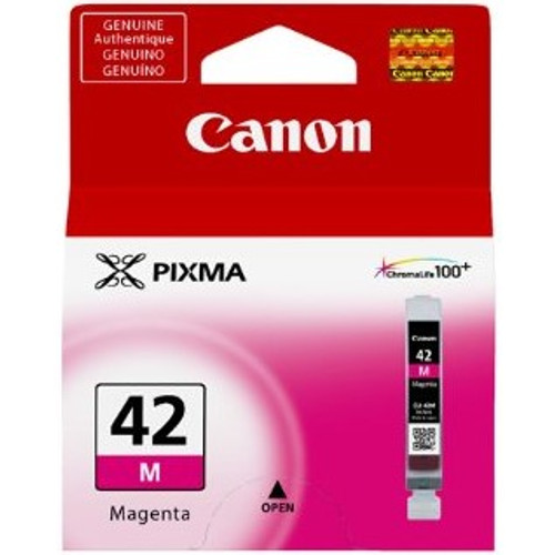 Canon CLI-42 Ink Cartridge - Magenta Canon CLI-42 Ink Cartridge - Magenta