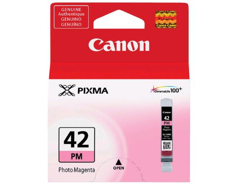 Canon CLI-42 Ink Cartridge - Photo Magenta Canon CLI-42 Ink Cartridge - Photo Magenta