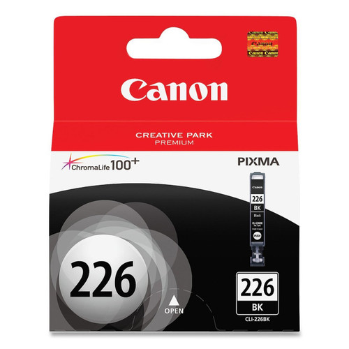 Canon CLI-226 Ink Tank - Black Canon CLI-226 Ink Tank - Black