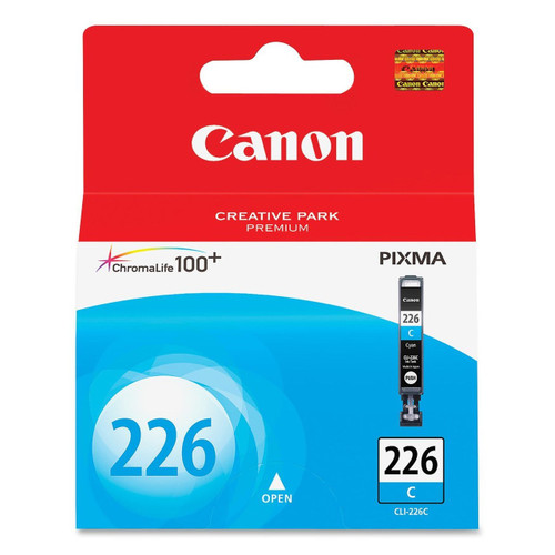 Canon CLI-226 Ink Tank - Cyan Canon CLI-226 Ink Tank - Cyan