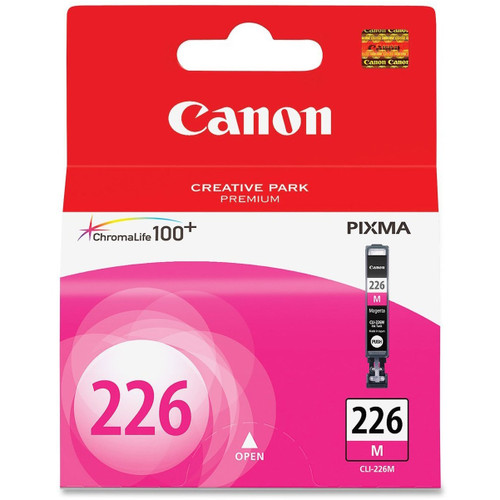 Canon CLI-226 Ink Tank - Magenta Canon CLI-226 Ink Tank - Magenta