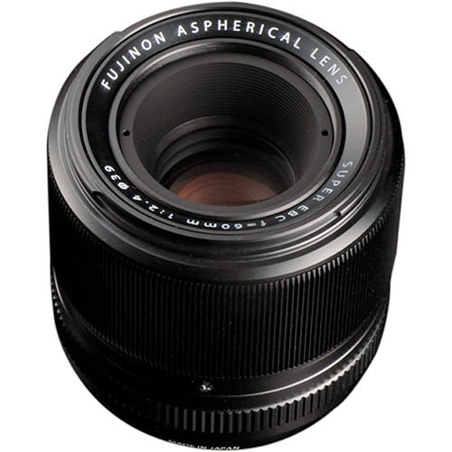 FUJIFILM XF 60mm f/2.4 Macro Lens FUJIFILM XF 60mm f/2.4 Macro Lens