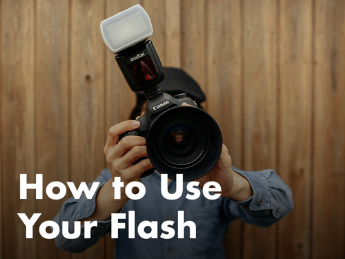 How to Use Your Flash Class (Austin)