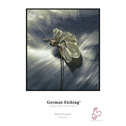 Hahnemuhle FineArt German Etching Paper - 13x19" 25 Sheets Hahnemuhle FineArt German Etching Paper - 13x19" 25 Sheets